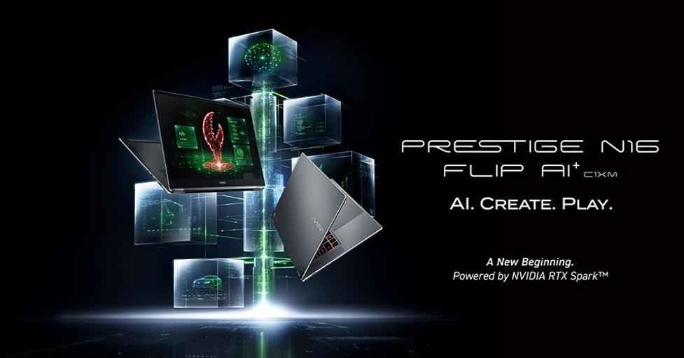 msi prestige